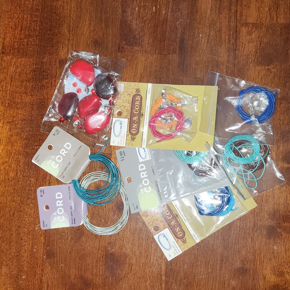 Jewelry making supplies